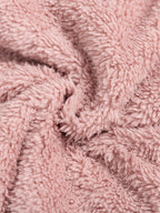 Pantalon Pyjama Polaire Duveteux – Brume d’Hiver