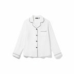 Ensemble Pyjama Long – Élégance Naturelle