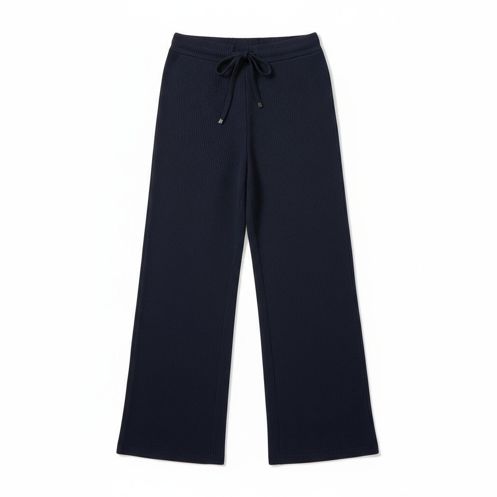 Ensemble Pyjama Manches Longues et Pantalon – Pure Élégance