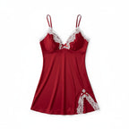 Nuisette en Dentelle – Éclat Secret