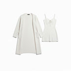 Ensemble Pyjama Robe Cocooning Chaude – Câlin Sucré