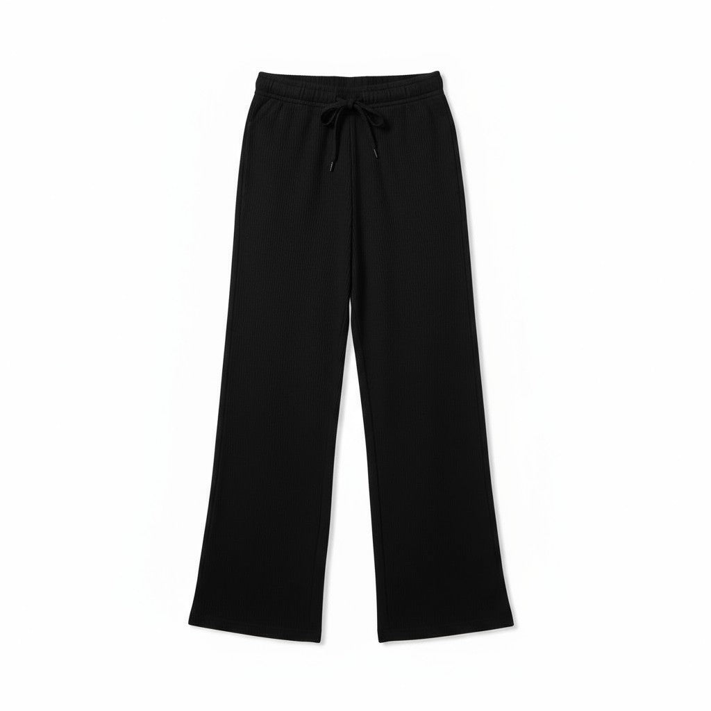 Ensemble Pyjama Manches Longues et Pantalon – Pure Élégance