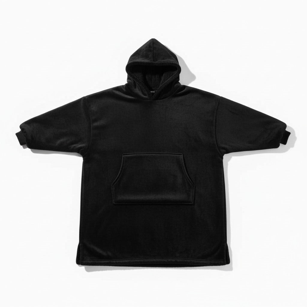 Pilou Pilou Polaire Oversize – Cocon Absolu