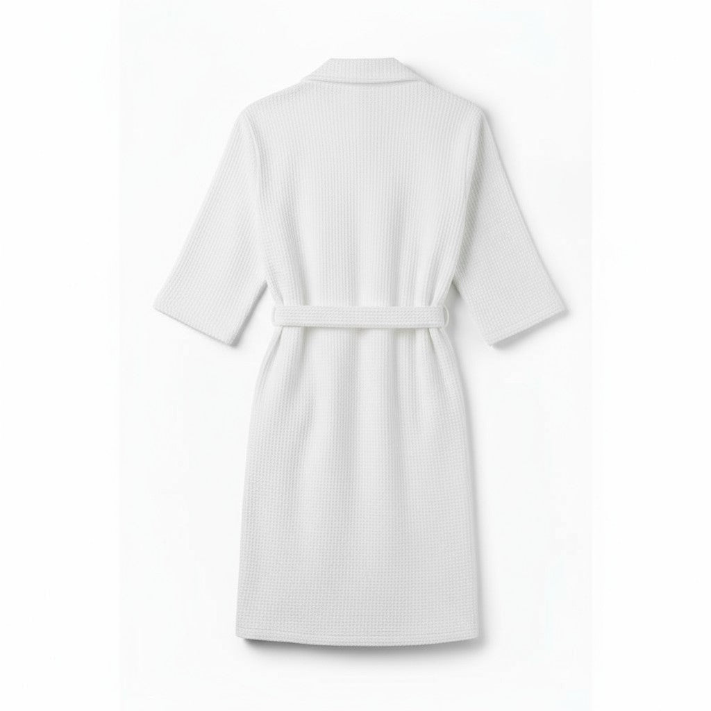 Robe de Nuit Mi Longue – Douce Élégance