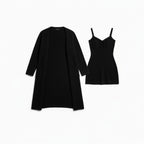 Ensemble Pyjama Robe Cocooning Chaude – Câlin Sucré