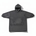 Pilou Pilou Polaire Oversize – Cocon Absolu