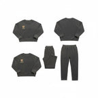 Pyjama Couple en Polaire – Couple Cozy