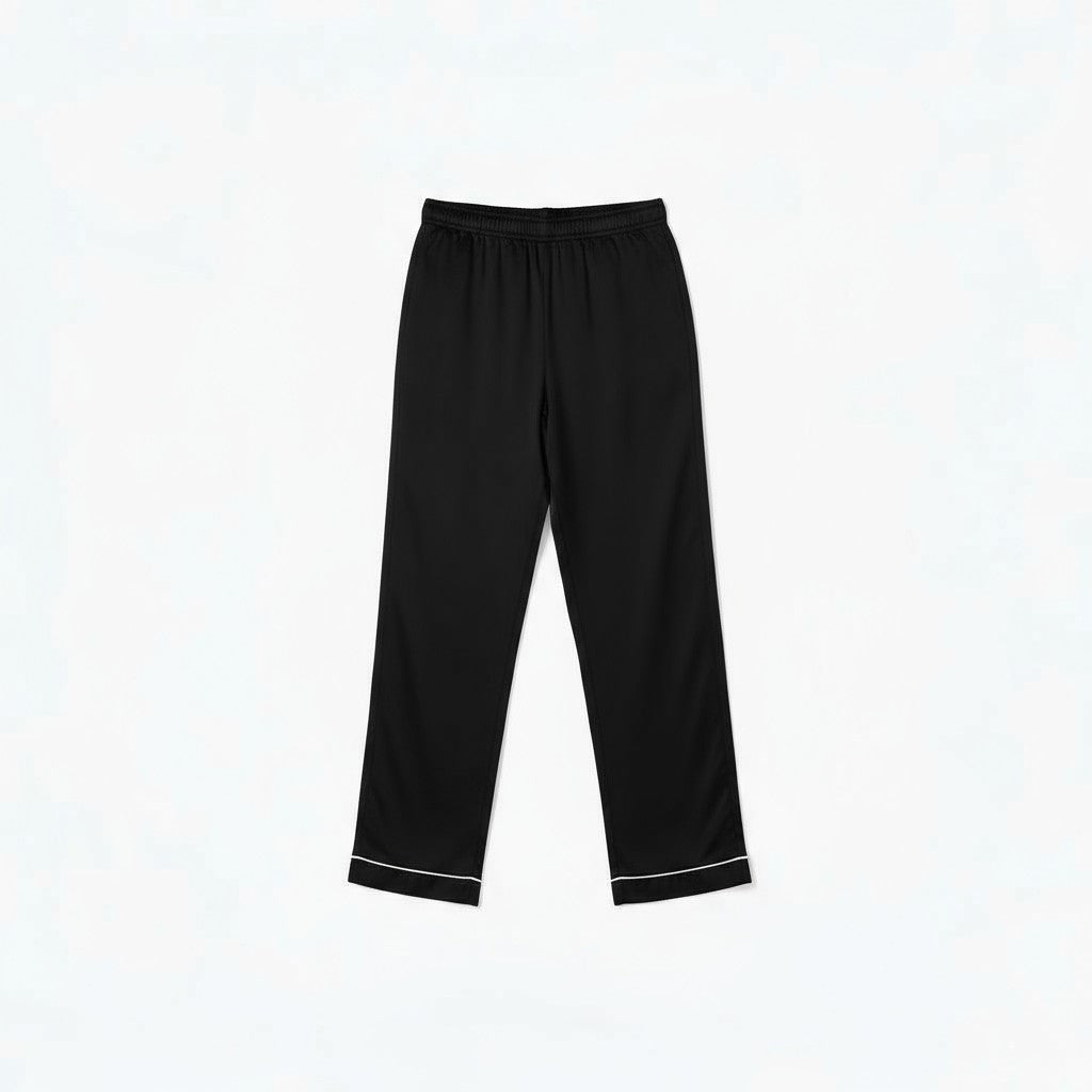 Ensemble Pyjama Long – Élégance Naturelle