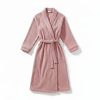 Robe de Nuit Mi Longue – Douce Élégance