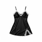 Nuisette en Dentelle – Éclat Secret