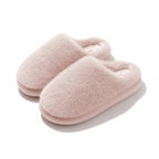 Chaussons Doublés en Peluche – Maison Douce