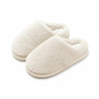 Chaussons Doublés en Peluche – Maison Douce