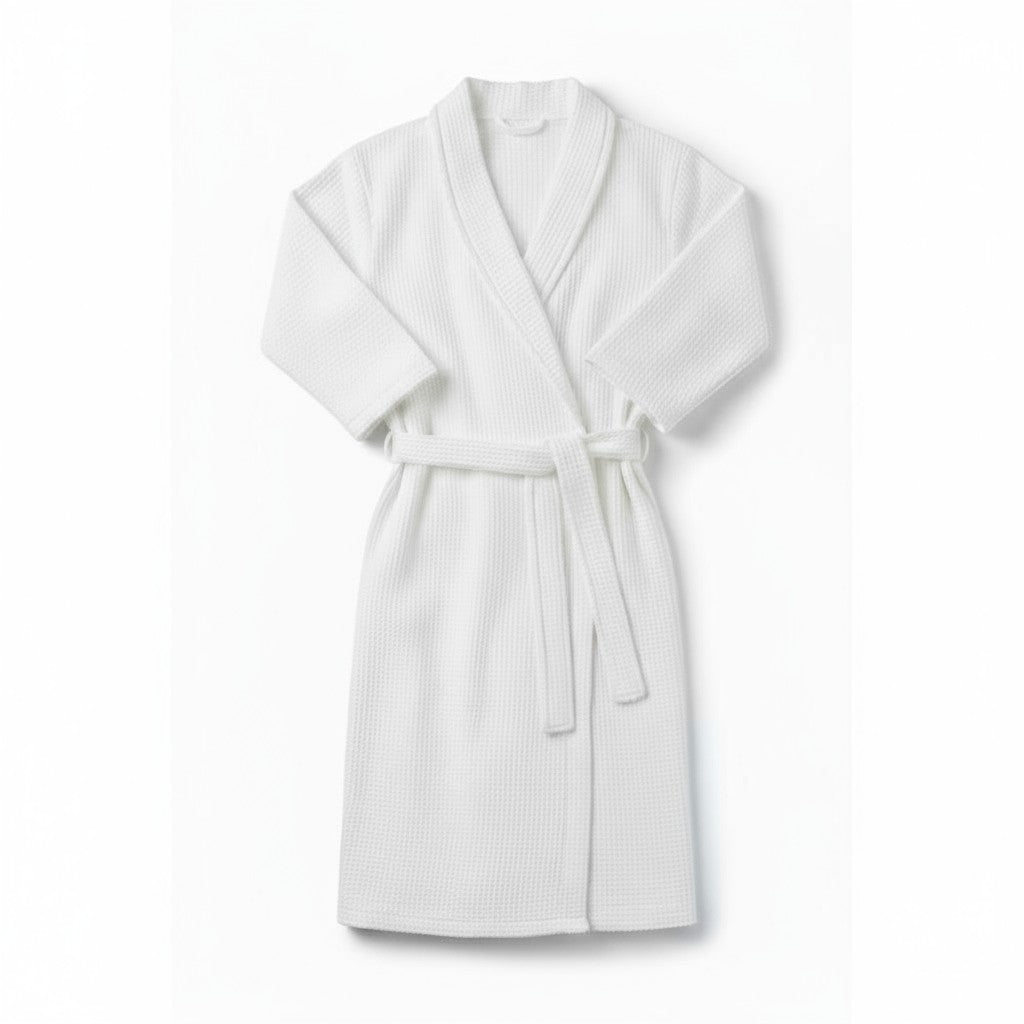 Robe de Nuit Mi Longue – Douce Élégance