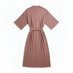 Robe de Nuit Longue – Silhouette Douce