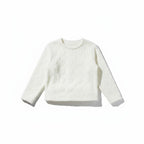 Ensemble Pyjama Polaire Manches Longues et Pantalon – Douce Étreinte