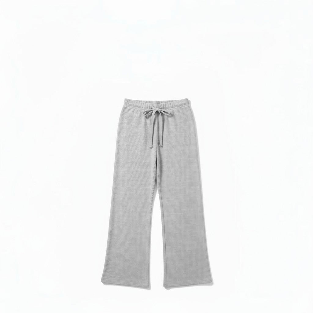 Ensemble Pyjama Manches Longues et Pantalon – Pure Élégance