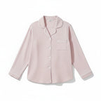 Ensemble Pyjama Long – Élégance Naturelle