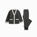 Ensemble Pyjama Femme Hiver polaire – Ultra Douillet