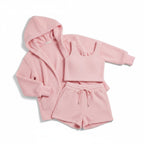 Ensemble Pyjama 3 Pièces – Douce Évasion