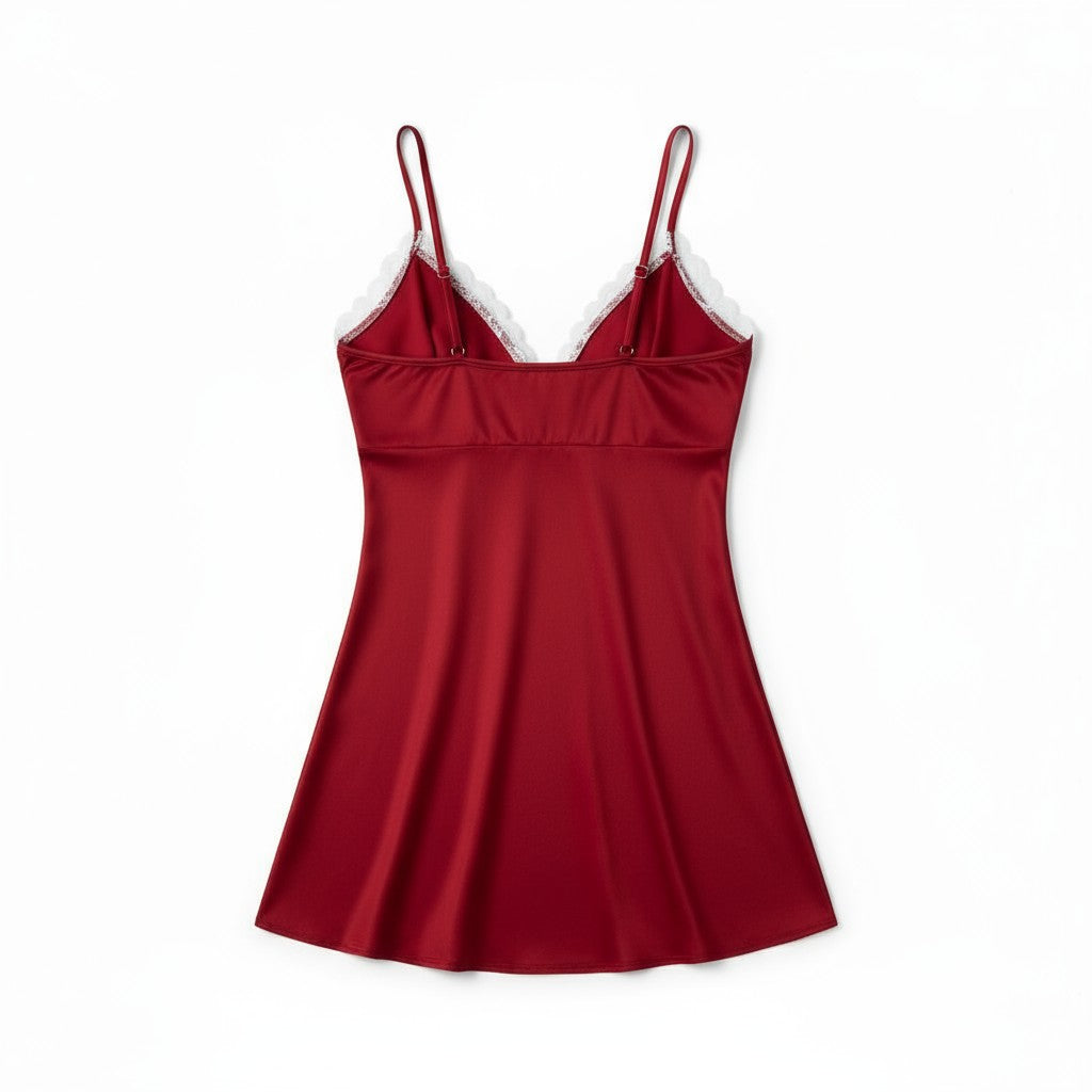 Nuisette en Dentelle – Éclat Secret