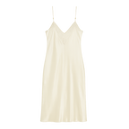 Nuisette Satinée Longue – Brume Douce