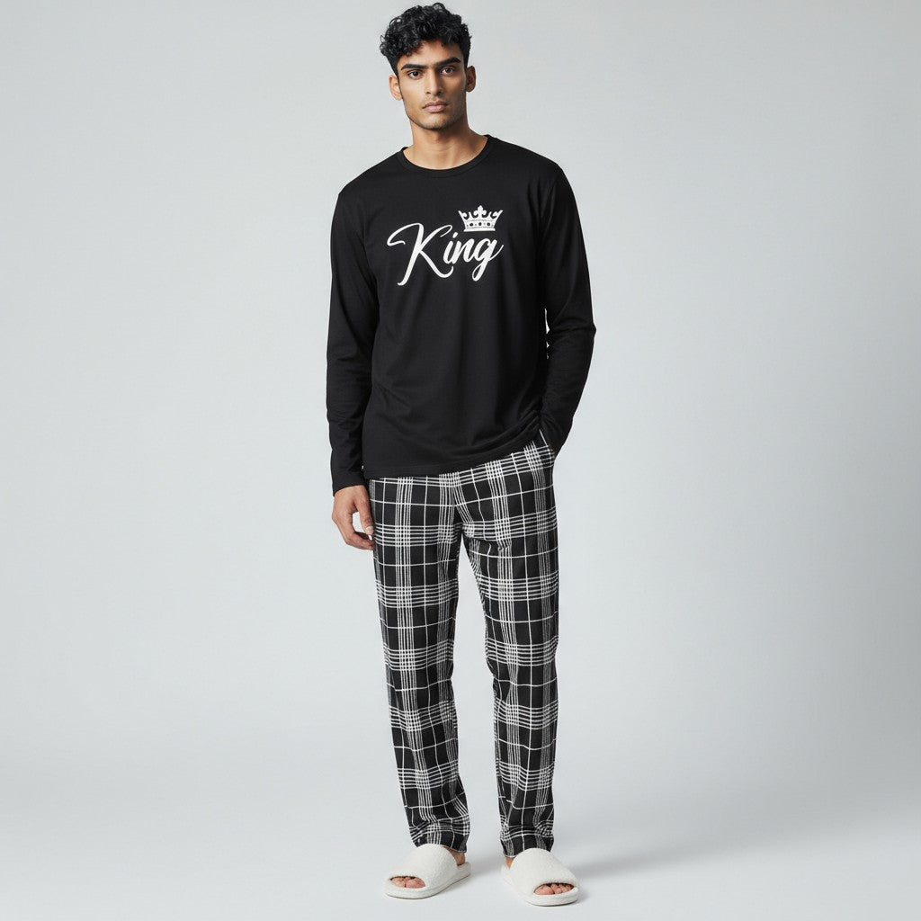 Ensemble de Nuit Assorti – Harmonie Nocturne