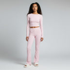 Ensemble Pyjama Manches Longues et Pantalon – Pure Élégance