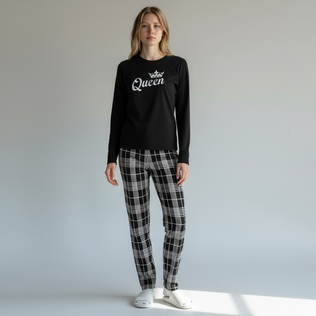 Ensemble de Nuit Assorti – Harmonie Nocturne