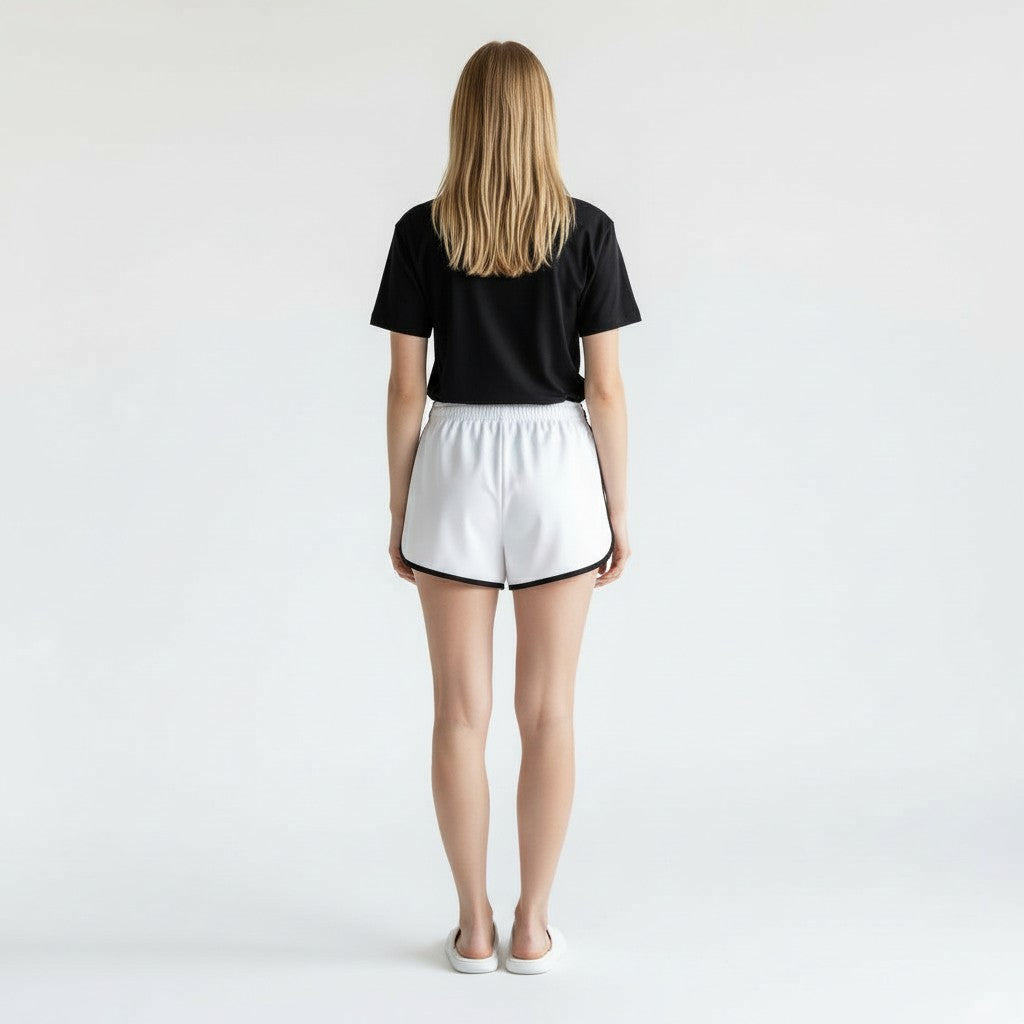 Shorts de Pyjama Femme Confort Fit - Style Fit