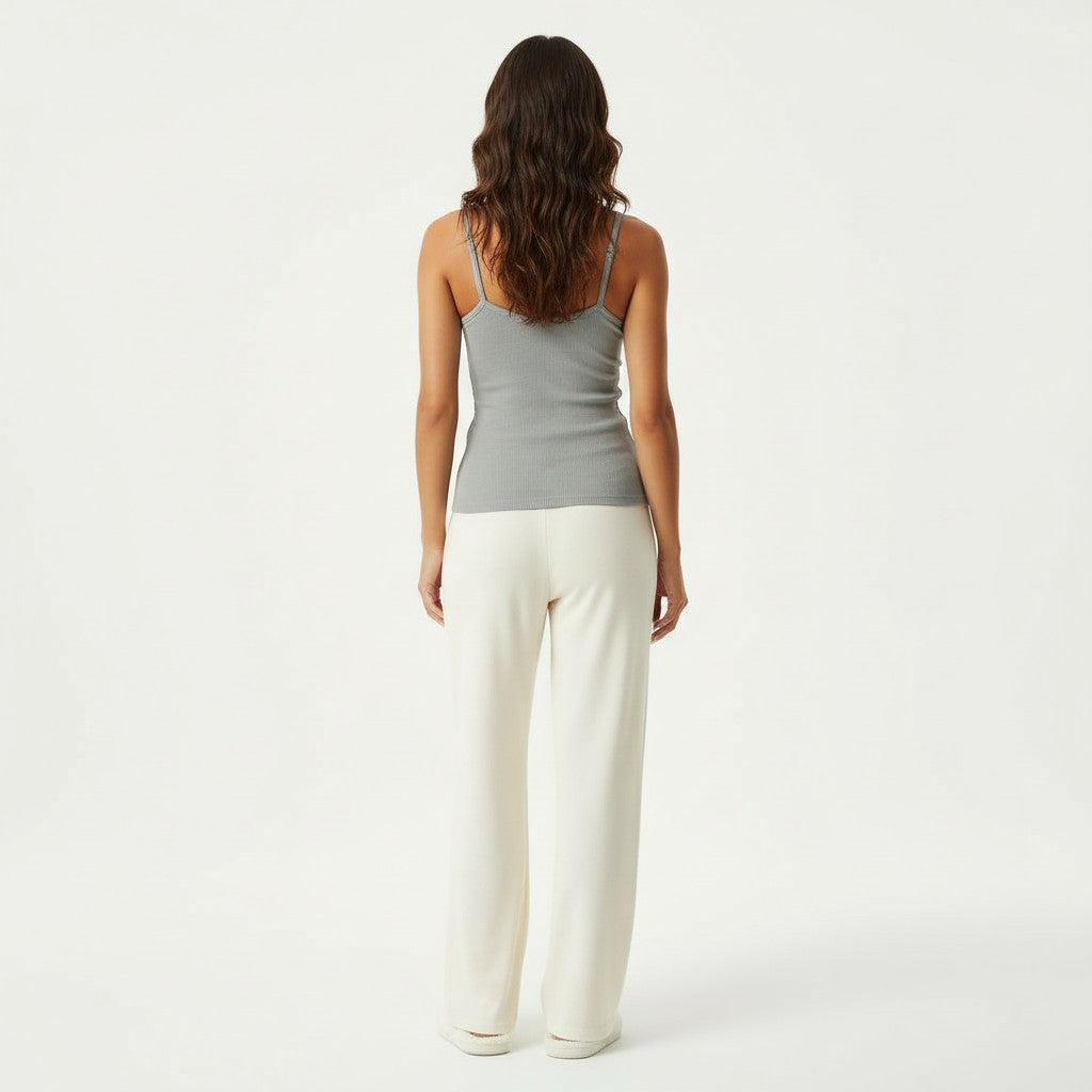 Débardeur Femme Doublé Polaire – Câlin de Neige