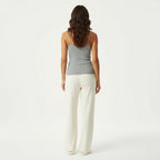 Débardeur Femme Doublé Polaire – Câlin de Neige