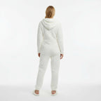 Combinaison Longue à Capuche – Détente Suprême