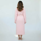 Peignoir Personnalisé – Harmonie Partagée