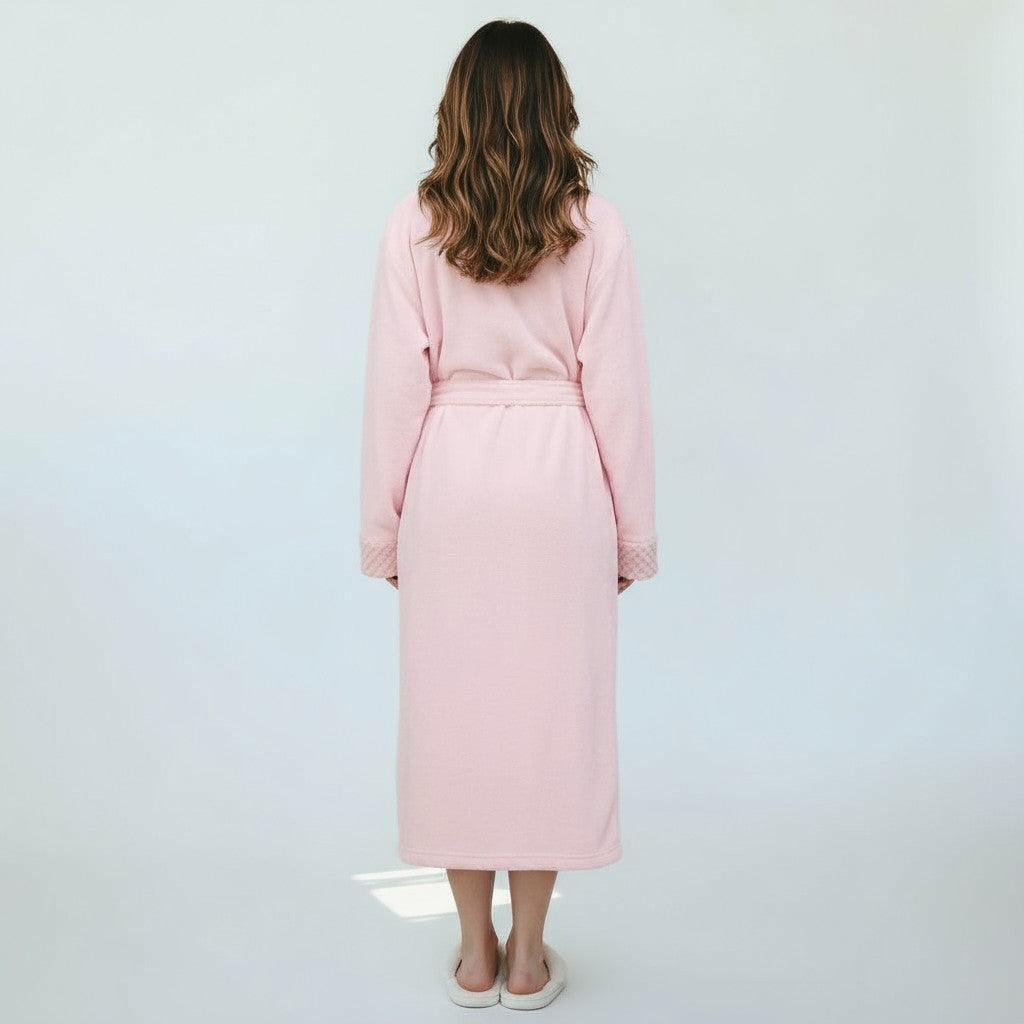 Peignoir Personnalisé – Harmonie Partagée
