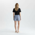 Short Pyjama à Carreaux – Style Serein