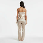 Ensemble Pyjama Satiné – Douce Séduction