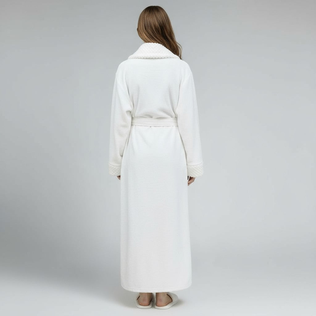 Peignoir Personnalisé – Harmonie Partagée