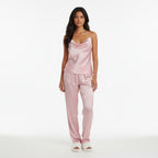 Ensemble Pyjama Satiné – Douce Séduction