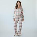 Ensemble pyjama carreau - Douceur Écossaise