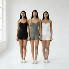 Débardeurs Dentelle (Lot de 3) – Élégance Quotidienne