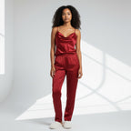 Ensemble Pyjama Satiné – Douce Séduction