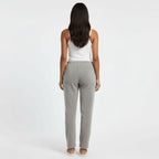 Pantalon Pyjama Polaire Duveteux – Brume d’Hiver