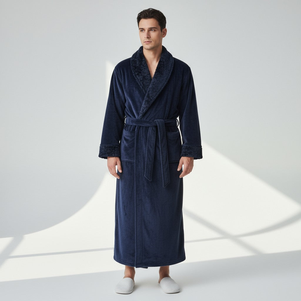 Peignoir Personnalisé – Harmonie Partagée