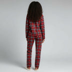Ensemble pyjama carreau - Douceur Écossaise