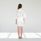 Peignoir Personnalisé – Douce Célébration