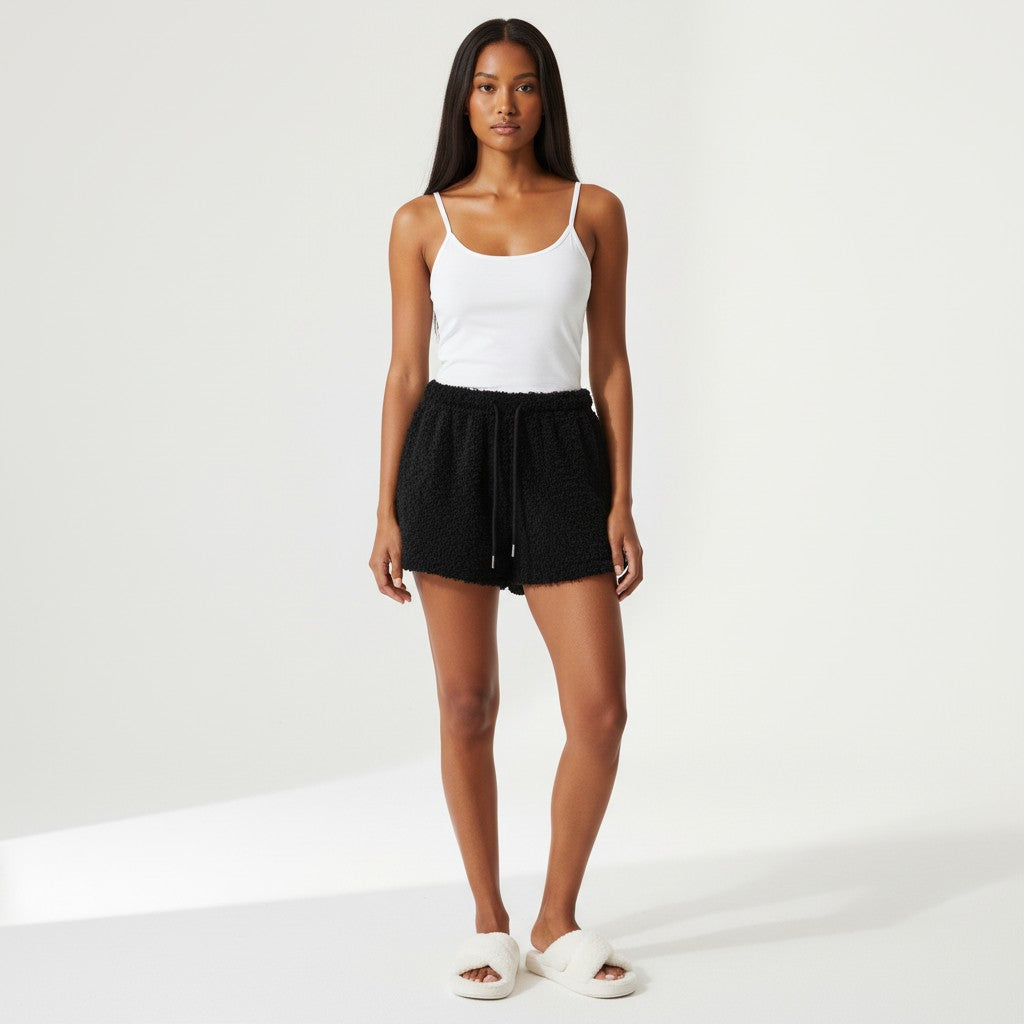 Short Pyjama Polaire – Flocon Douillet