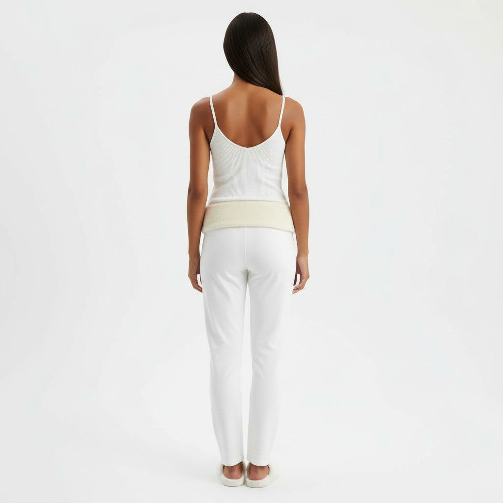 Débardeur Femme Doublé Polaire – Câlin de Neige