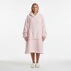 Pilou Pilou Polaire Oversize – Cocon Absolu