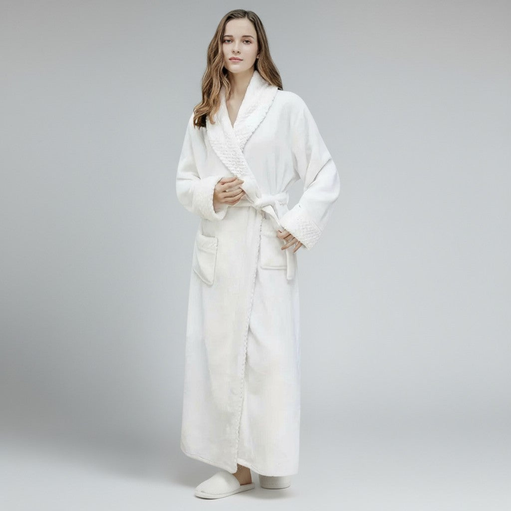 Peignoir Personnalisé – Harmonie Partagée