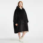 Pilou Pilou Polaire Oversize – Cocon Absolu